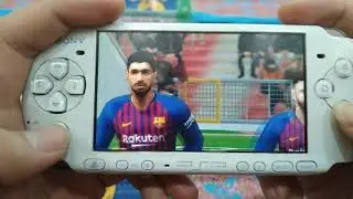 Pes 2020 playstation portable 3000 ( psp 3000 )