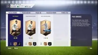 FUT 18 PACK OPENING SBC SPECIAL BLACK FRIDAY