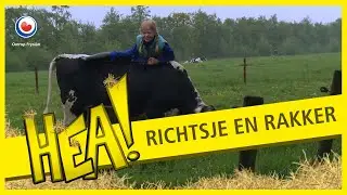 HEA! Richtsje en Rakker