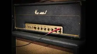 Langner Modded Marshall - Exodus - Blacklist Cover