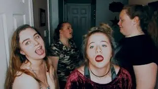 when me and my friends get together