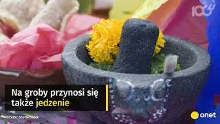 Zwyczaje 1 listopada | Onet100