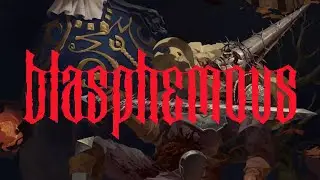 Blasphemous ✝ All Of The Enemies