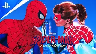 Человек-паук киновселенной Marvel: новый день | Том Холланд и Спиннерет &mdash; ПОЛНЫЙ РОМАН &mdash; все заба...