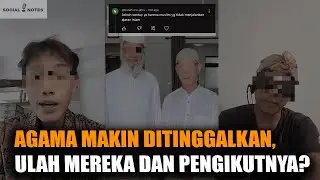 Standar Ganda Sumbu Pendek Umat Agama !!!