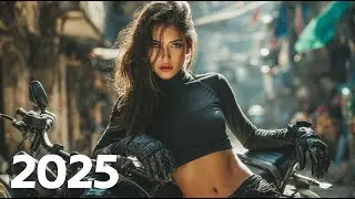 Summer Trip Music Mix 2025 ⛅️ Songs to play on a road trip 🏍️ Alan Walker, Rihanna, Avicii style #30