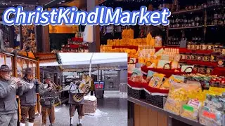 De Alemania a Chicago: Explorando el ChristKindlmarket  y tienda Macy’s 🇩🇪🇺🇸