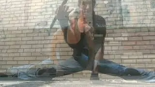 We Will Not Fall - Gothic Yoga Splits Workout with Kommunity FK