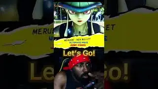 Meruem Ultimate Move! ( Jump Force )