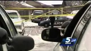 Police investigating death of man who was found in Oklahoma City homeowner's backyard