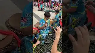 Dragon Dance Drumming