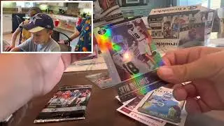 🔥Breaker boys pull auto from retail Chronicles 🔥