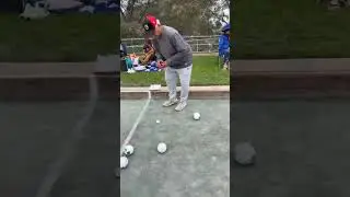 🔥 Bocce Battle by the Beach! SCBA Tournament 3 &ndash; Encinitas Open Highlights 🌴 Video 5