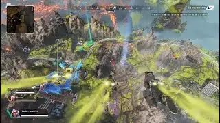 CHARGE RIFLE IS THE SHIT Apex Legends&trade;*