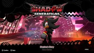 Do You Know Where The Nearest Hot Topic Is? (Shadow Generations)