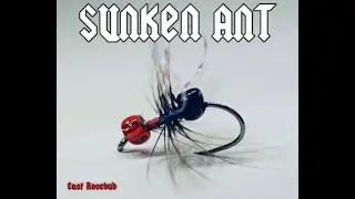 Glass Bead Sunken Ant