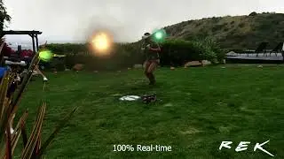 OAK-D Epic Magic Battle
