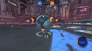Rocket League Highlights pt2