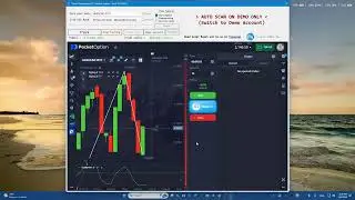 Smart Trading Automation | Pocket Option TradeX Bot Showcase