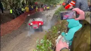 2022 MCC Exeter Trial - a bumpy one!