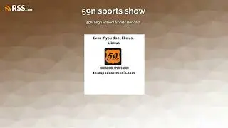 59N High School Sports Podcast