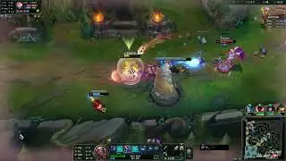 Futuristic crit Vayne action 16.1 E10 20/1/2026 - Iron
