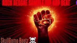 Rock Reggae Sample Hip Hop Beat
