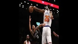 NEW YORK KNICKS: MAJOR NBA TRADES THIS WEEK