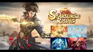 Nyobain Game Baru - Starsurge Rising (RPG) Gameplay