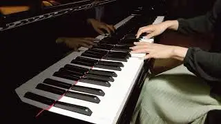 H.Hofmann  Ländler op.77-3 Gdur