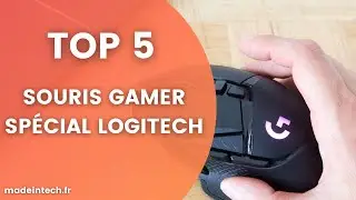 QUEL SOURIS LOGITECH CHOISIR | COMPARATIF ET GUIDE D'ACHAT COMPLET - Made In Tech