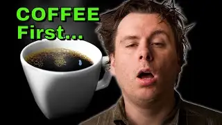 Tales From Tech Support - Need coffee first