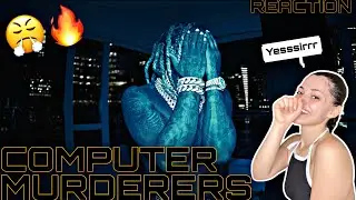 Lil Durk - Computer Murderers (Official  Video) | REACTION