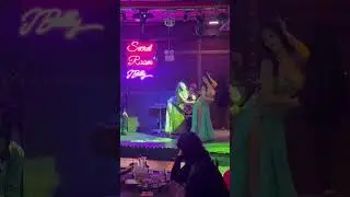 Belly Dance Duo - Mark of Beauty Show