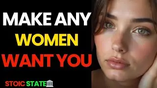 HOW STOICISM MAKES ANY WOMAN WANT YOU (NO CHASING REQUIRED) 🔥