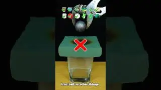 IRON LAVA BALL VS OTHER THINGS 🤯😱😳