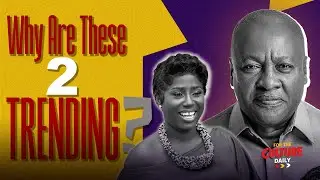 Mahama ranks Global top five, Diana Hamilton challenges 02 charges.