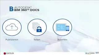 BIM 360 - Administration, Workflows und Auswertungen [Webcast] Teil 1 | Contelos GmbH