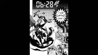 Record of ragnarok manga chapter 105 Loki vs Simo Hahya