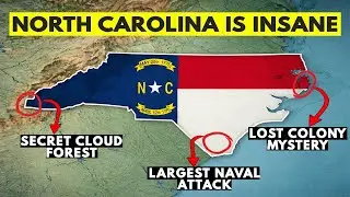 50 Unbelievable North Carolina Facts You've Never Seen