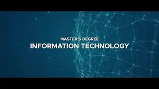 Master Degree (S2) - Information Technology Profile