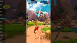 Archery Clash | Mobile Gameplay #shorts