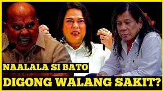 Hala! Digong Pinahamak ulit ni Sara Duterte sa icc sa Birthday greetings kay Bato | Kent Garcia