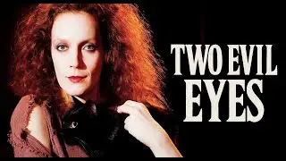 Argento & Romero&acute;s TWO EVIL EYES (1990) | Poe&acute;s Folk Horror | Adrienne Barbeau, Harvey Keitel | HD