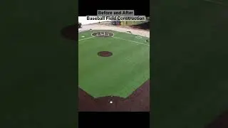 Update on Texas Lonestar Baseball Field construction. #baseball #athelets #baseballislife