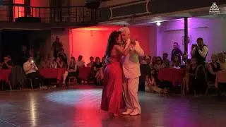 Parque Patricios (Lomuto) Susana Soar y Jorge García - Milongueros de Corazón