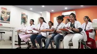 VLCC | School of Beauty | Nellore | 9885277796