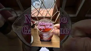 Cara Buat Kopi Enak. Gayo Wine dari Northsider Roastery dengan N1 Recipe Instinct Roastery