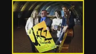 Der Weise Panda - Pressekonferenz zum Sparda Jazz Award 2016