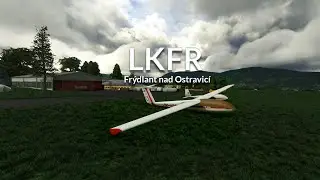 MSFS 2020 | Fr&yacute;dlant nad Ostravic&iacute; - LKFR | Official Trailer